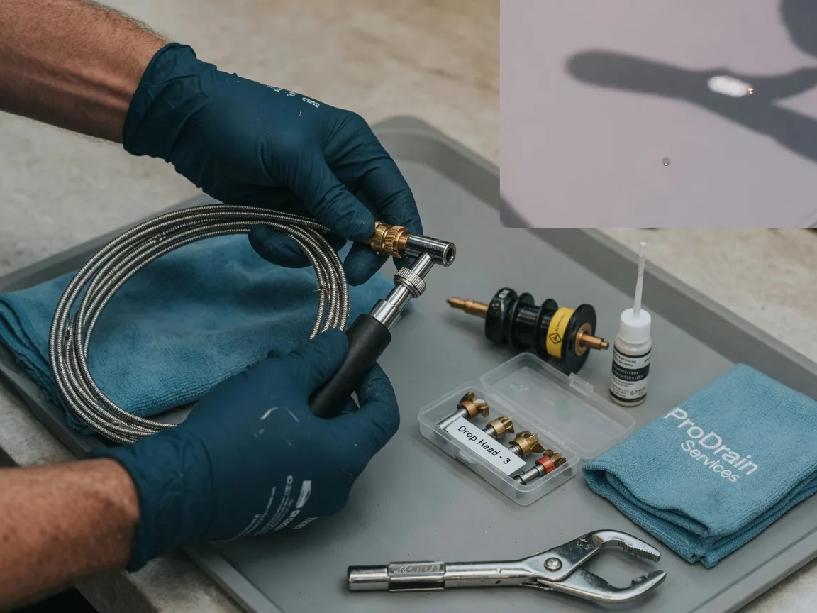 Why choose Drain Cleaning in Norfolk, MA